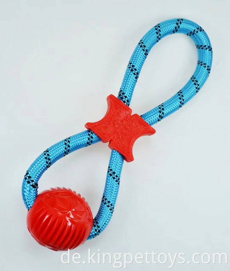 Chewing Rope Knot Toy